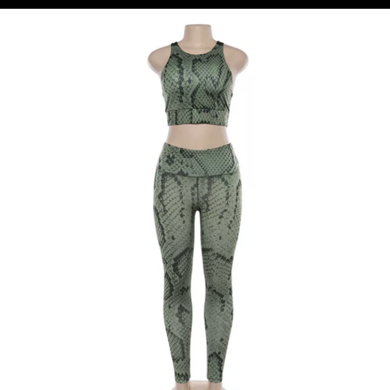 THE "MEDUSA" 2 PIECE SET