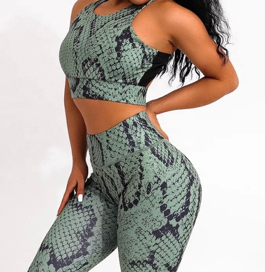 THE "MEDUSA" 2 PIECE SET