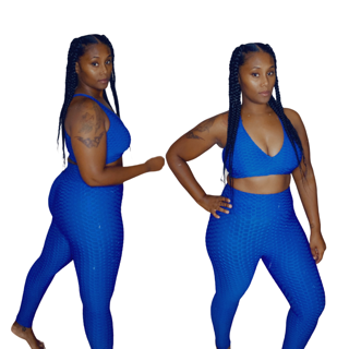 THE "SHE'S ROYAL" 2 PIECE SET