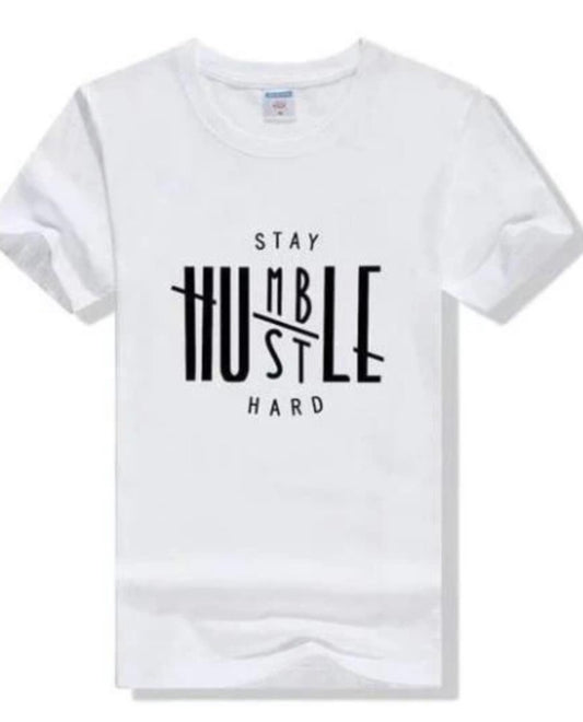 The “Hustle Hard” T-shirt