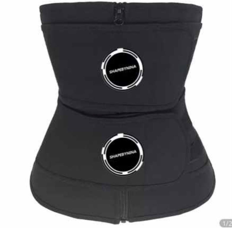 SHAPEBYNINA WAIST TRAINER